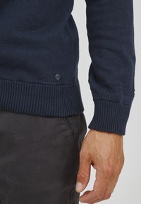 Solid SDBAMARO - Strickpullover - insignia blue