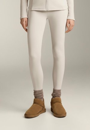 OYSHO Zimske čizme - brown