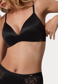 Marks & Spencer CONTOURWEAR PLUNGE A-E - Sujetador básico - black