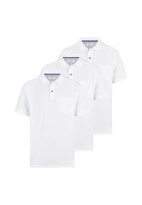 Niet geselecteerd, weiß