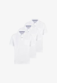 Unausgewählt, weiß