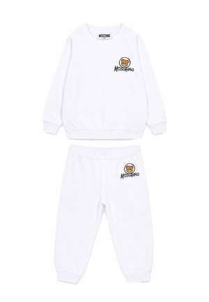 MOSCHINO, UNISEX SET - Trainingspak - white