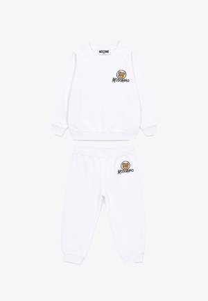 MOSCHINO, UNISEX SET - Trainingspak - white