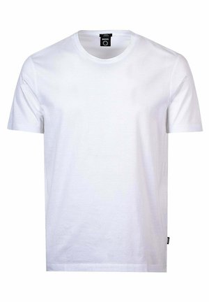 TESSLER - T-Shirt basic - white