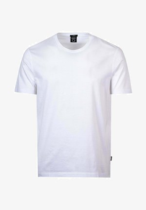 BOSS TESSLER - T-shirt basic - white