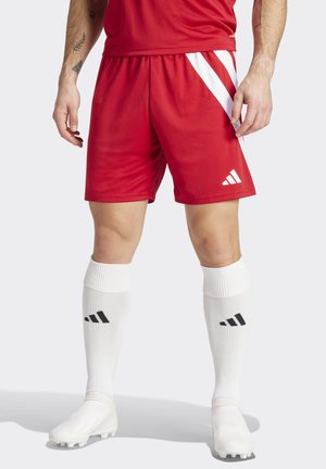 FORTORE SHORT - Pantaloncini sportivi - team power red white