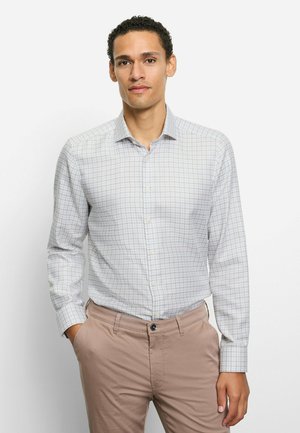 BODY FIT ROYAL KENT - Businesshemd - braun