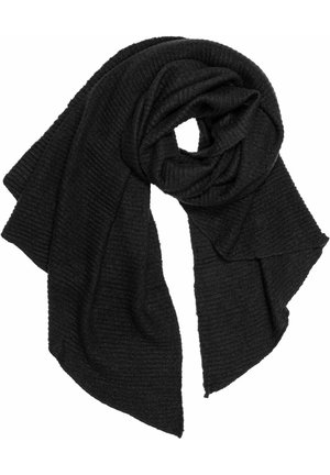 Scarf - schwarz