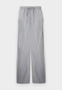 ADILENIUM SEASONAL 3 OVERSIZED WIDE TRACK PANTS - Træningsbukser - grey three