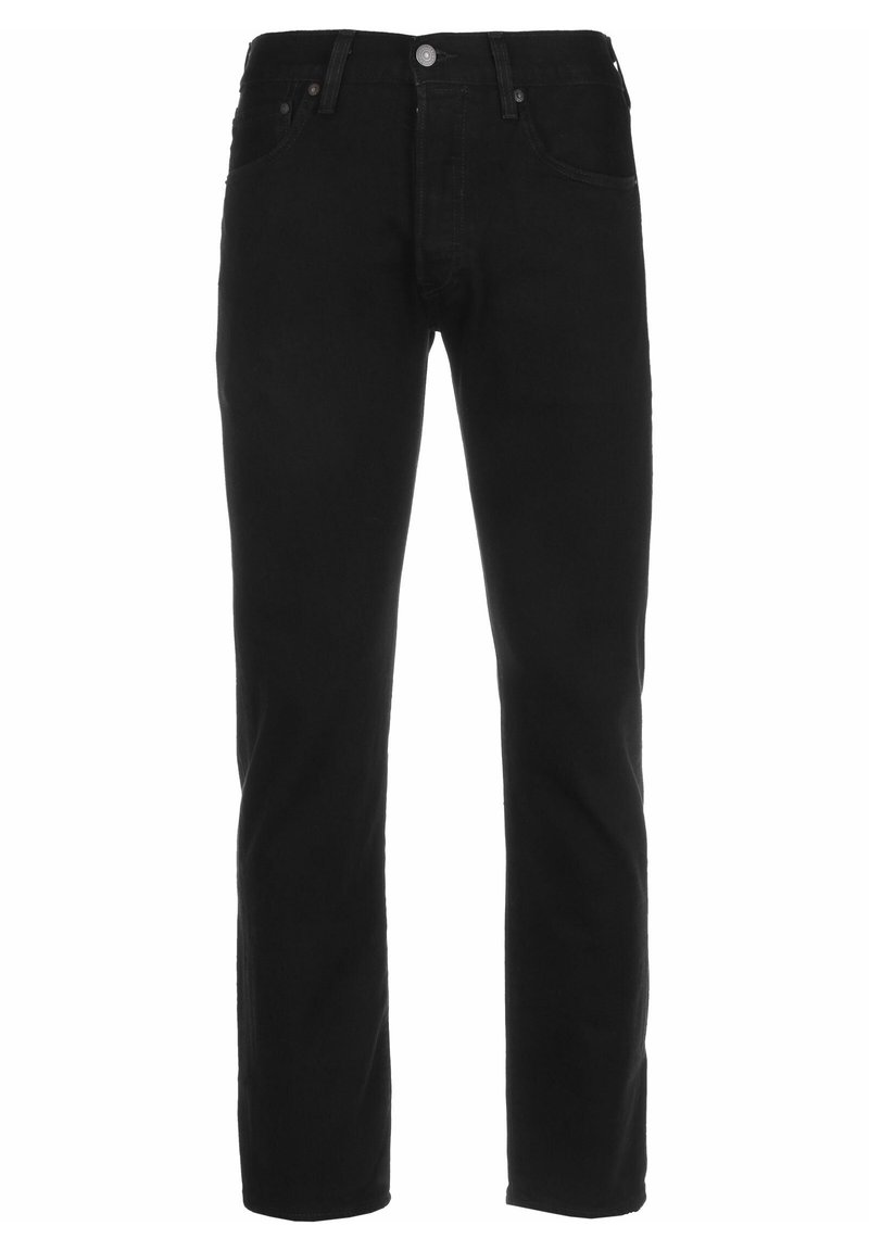 Levi's® ORIGINAL Jeans Straight Leg black/schwarz Zalando.at