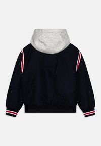 Tommy Hilfiger LOGO - Allvädersjacka - desert sky