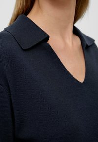 s.Oliver Strickpullover - navy