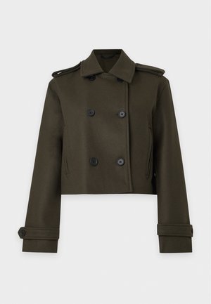 AllSaints, LOWLA JACKET - Veste légère - dark khaki green