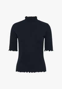 Niet geselecteerd, pitch black