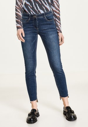 Jeans Skinny Fit - dark blue denim