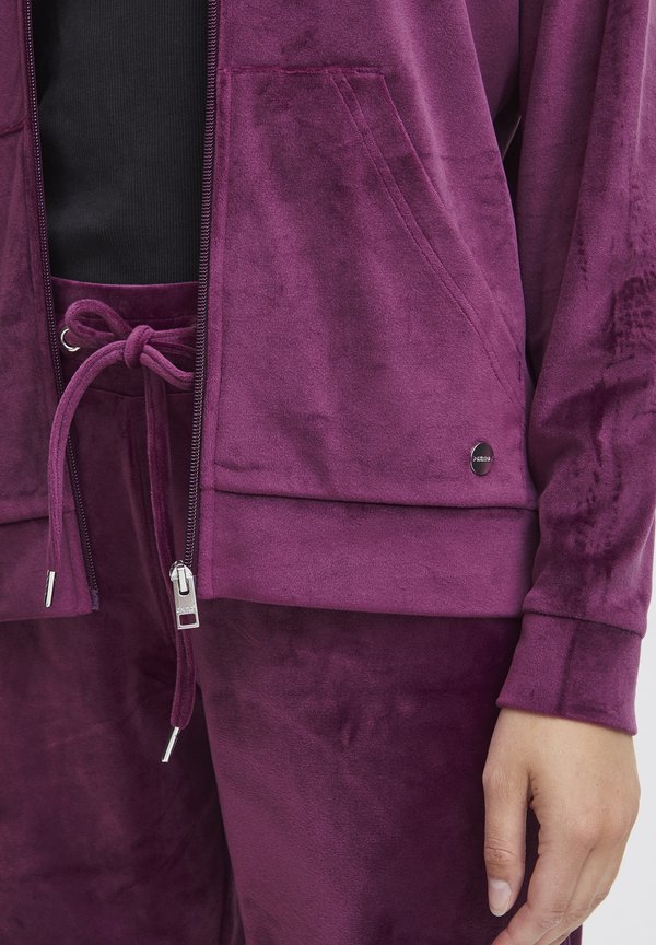 OXMITANNA - Training jacket - phlox2