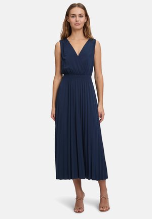 Betty & Co Maxi-jurk - dunkelblau
