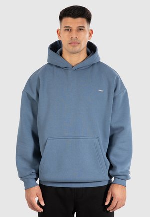 Smilodox DAWSON - Hoodie - blau