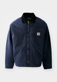 DETROIT JACKET - Jachetă subțire - dark navy/black