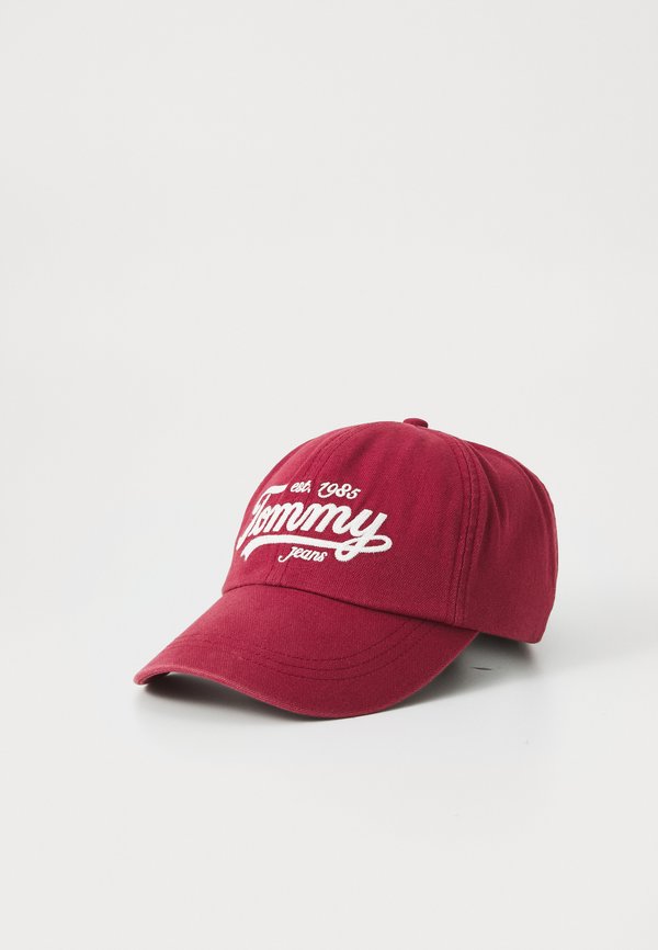 ARCHIVE SCRIPT - Cap - rustic cherry