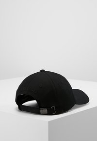 Lyle & Scott BASEBALL UNISEX - Cappellino - true black