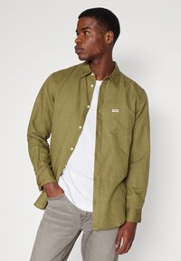 Wrangler Camicia - capulet olive