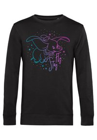 Disney STAY FLY DUMBO - Sudadera - black