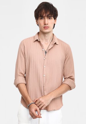 Hemd - beige