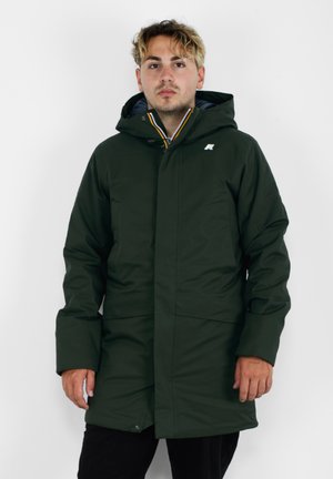 Parka - verde