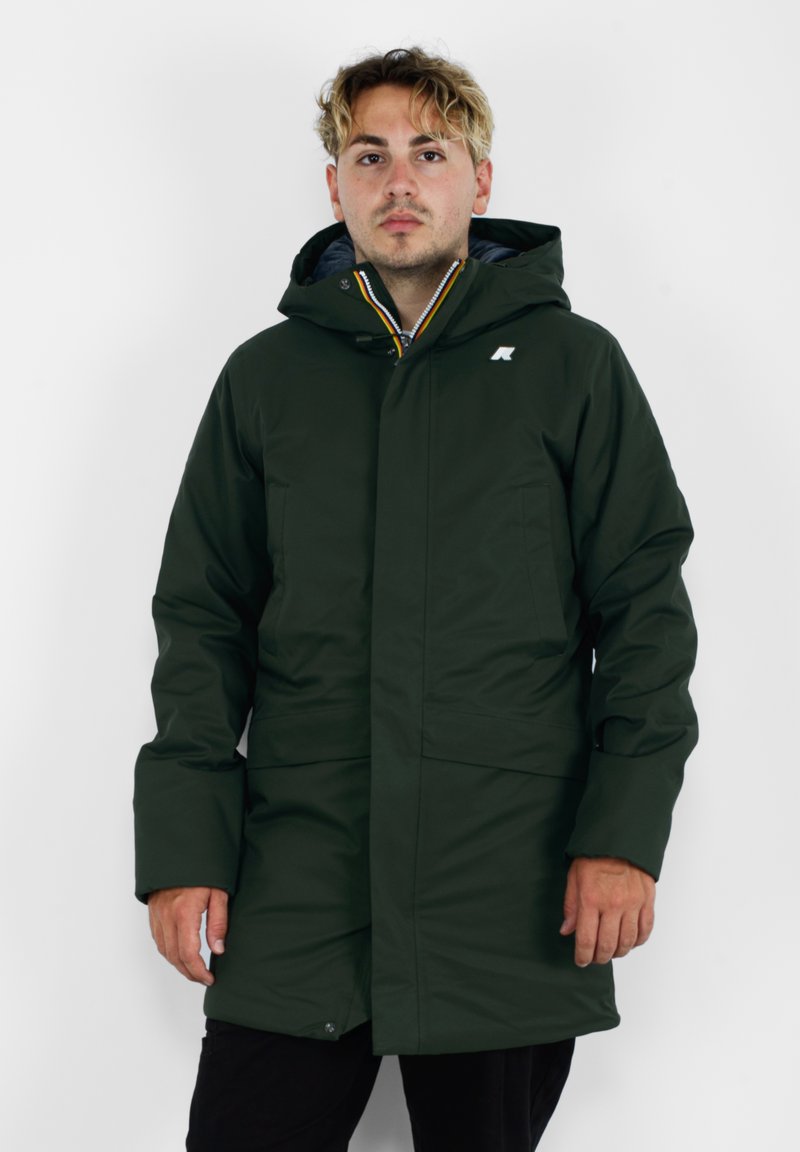 K-Way Parka - verde