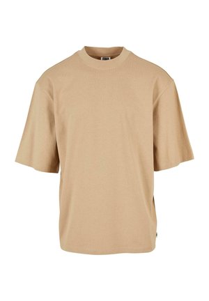 Urban Classics, SLEEVE  - Βασικό μπλουζάκι - unionbeige