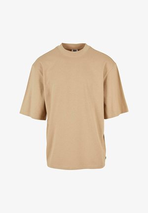 Urban Classics, SLEEVE - Βασικό μπλουζάκι - unionbeige