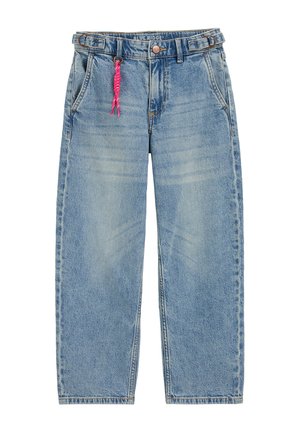 RIDGE - Laza szabású farmerek - dark blue