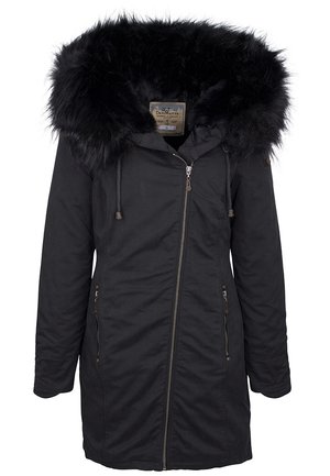 Vinterfrakke - black