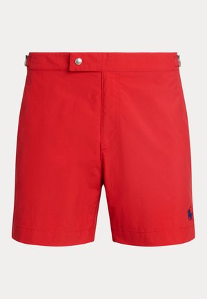 Polo Ralph Lauren MONACO TUNK TRUNK - Zwemshorts - red