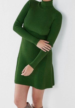 Robe pull - green