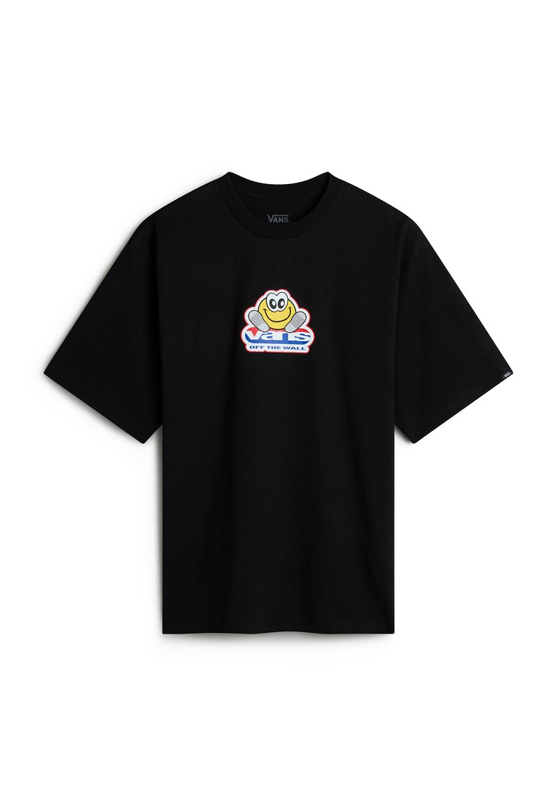 Vans Camiseta estampada - black