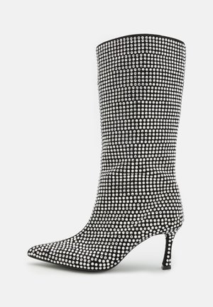 PARISCRAS BOOTS - Bottes - silver