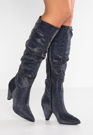 Tamaris Bottes - dark blue