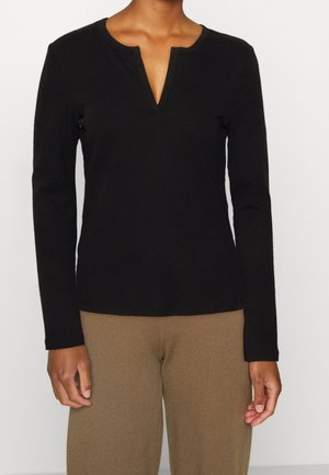Longsleeve - black