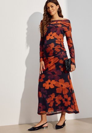 Next MATERNITY BARDOT - Žerzejové šaty - floral