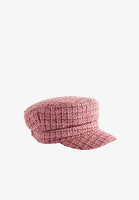 Non sélectionné, pink tweed