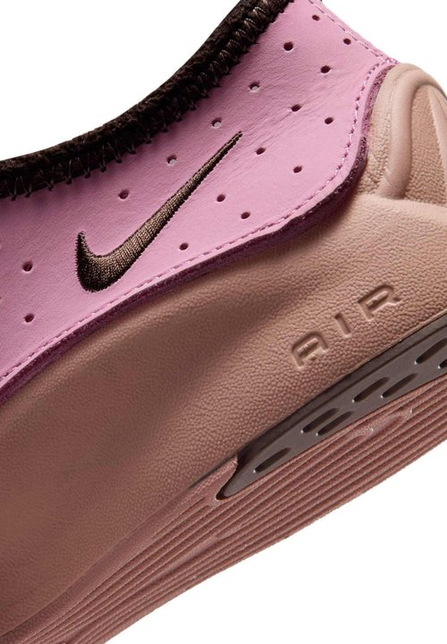 Nike W AIR SUPERFLY - Trainers - pink rise/baroque brown-particle pink-gum med brown-pinksicle — foto 7