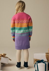 Little Bird REGULAR FIT - Abito in maglia - multi