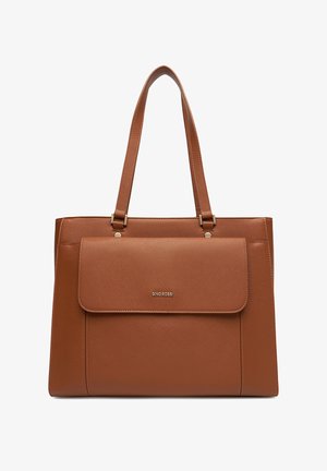 Gino Rossi, GINO ROSSI HANDBAG EO-PANSY - Handtas - brown