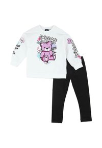 Maillot De Survêtement Chicco Bébé Fille - 95% Coton - Confortable Et Sportif