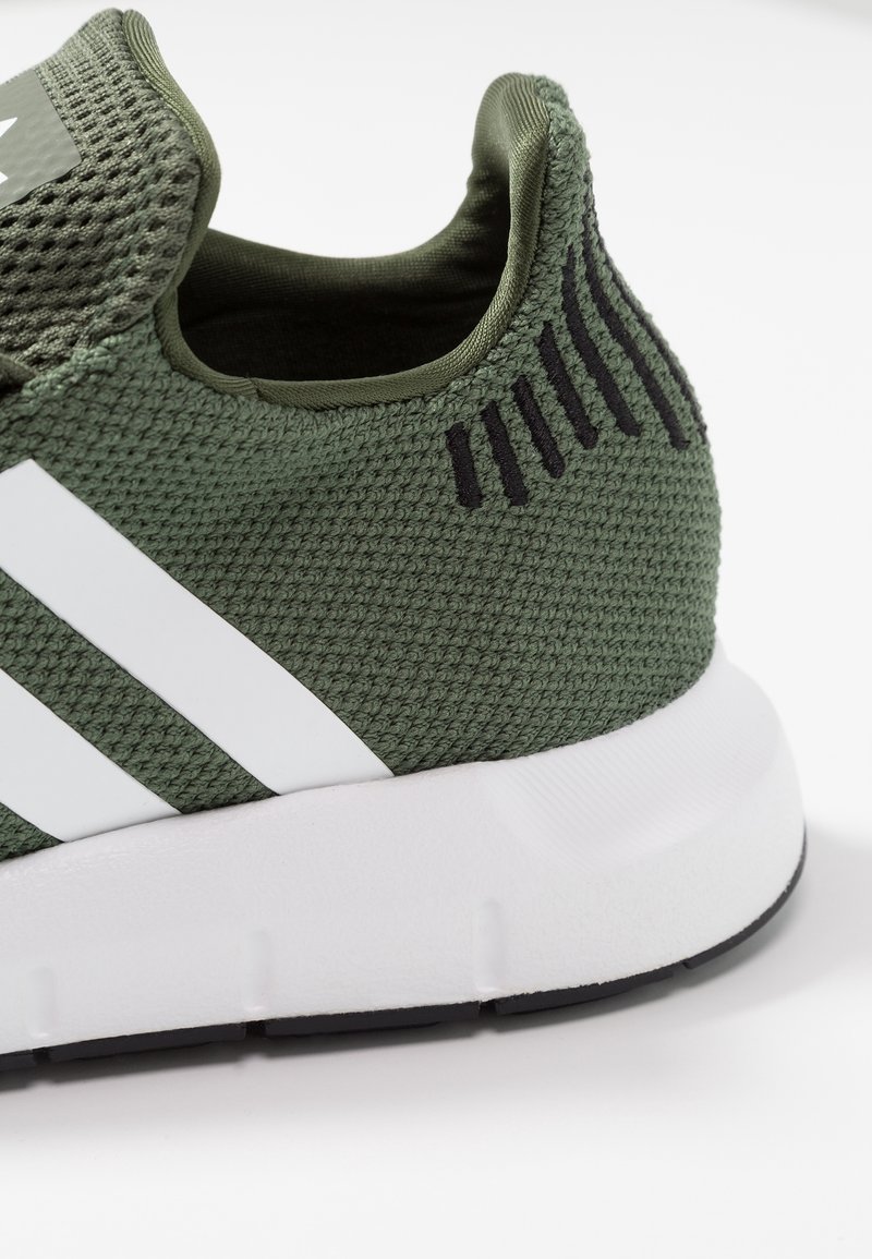 adidas Originals Trainers - green - (Pre-owned) - Zalando.ie