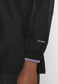 The North Face Hardshell-jakke - black