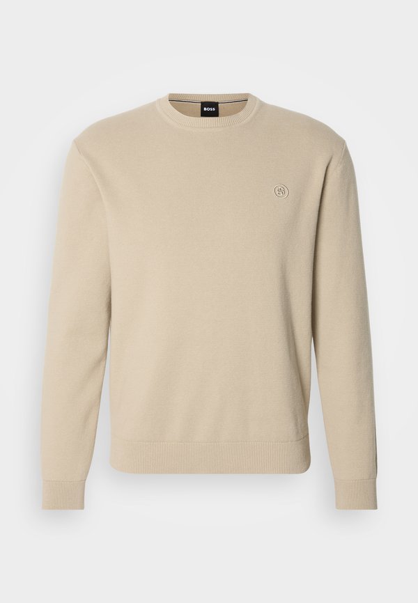 BARCO - Jumper - light beige3