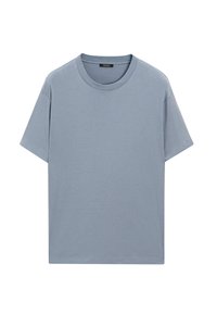 SHORT SLEEVE - T-shirts basic - royal blue
